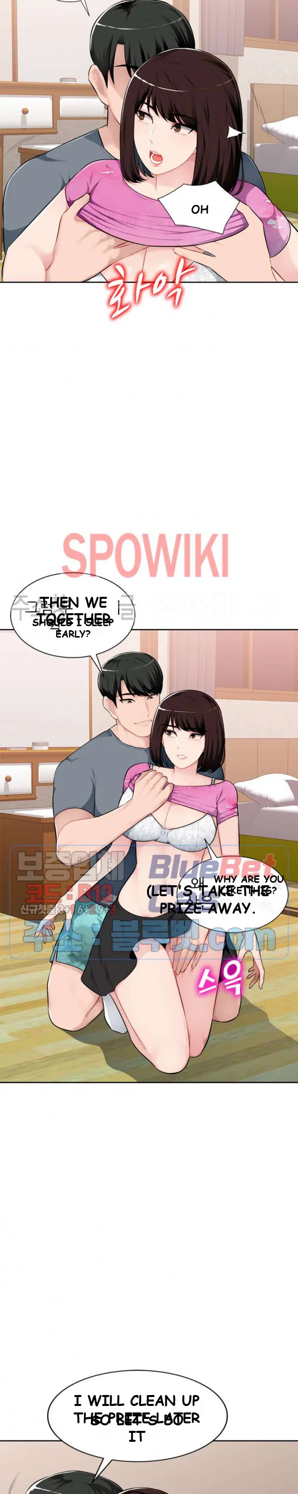 Boss Around Episode 1 - Page 11
