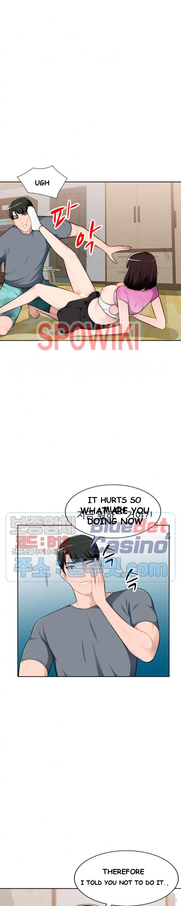 Boss Around Episode 1 - Page 17