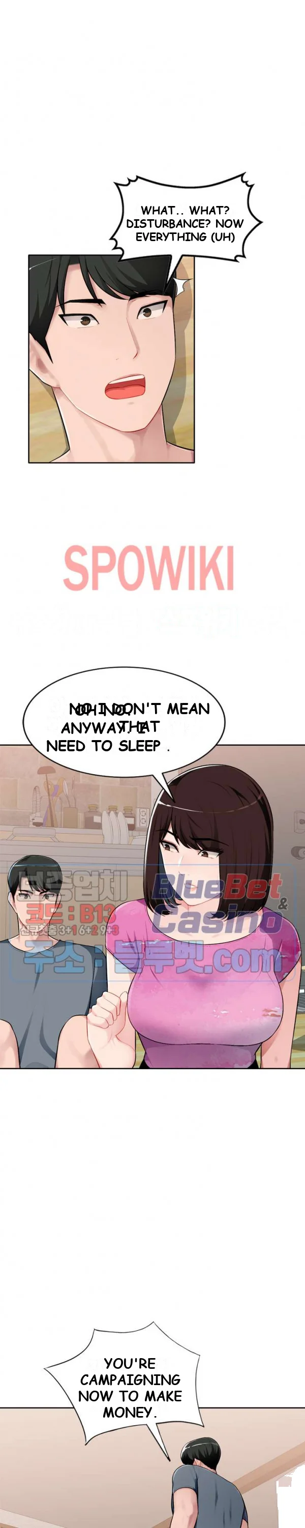 Boss Around Episode 1 - Page 19