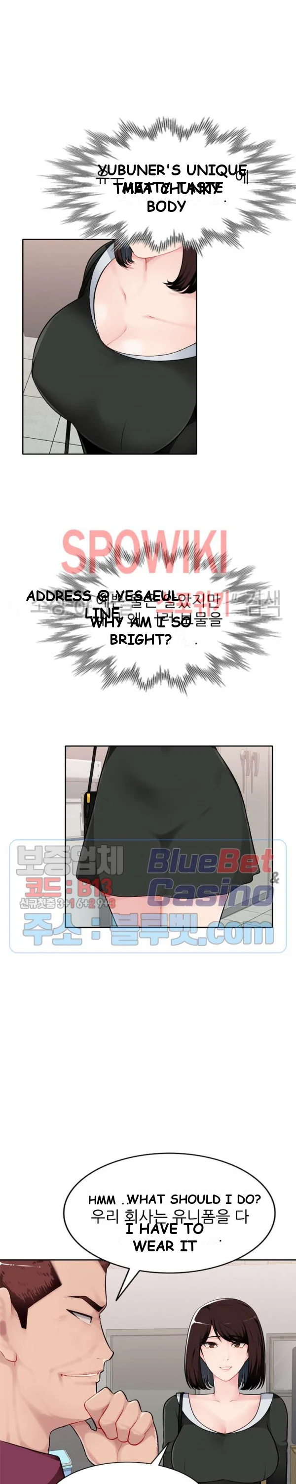 Boss Around Episode 1 - Page 23