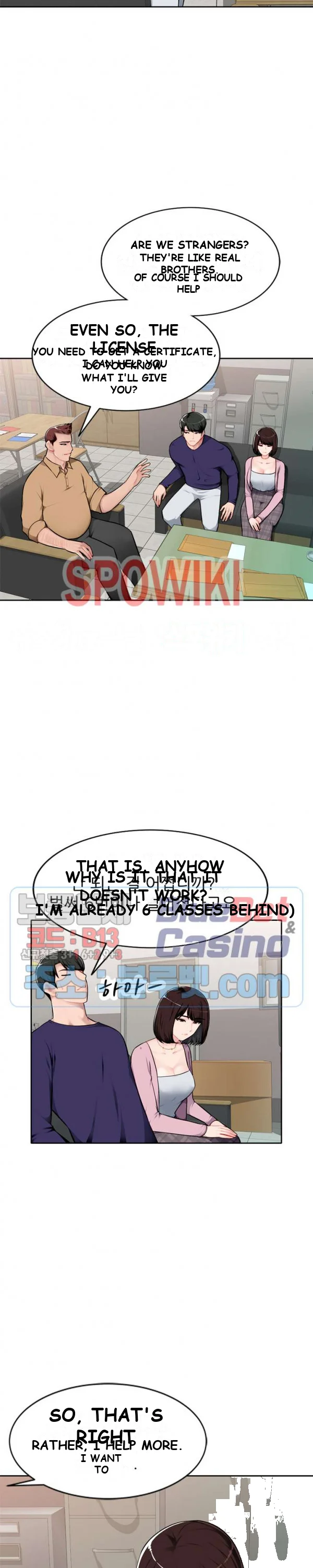 Boss Around Episode 1 - Page 3