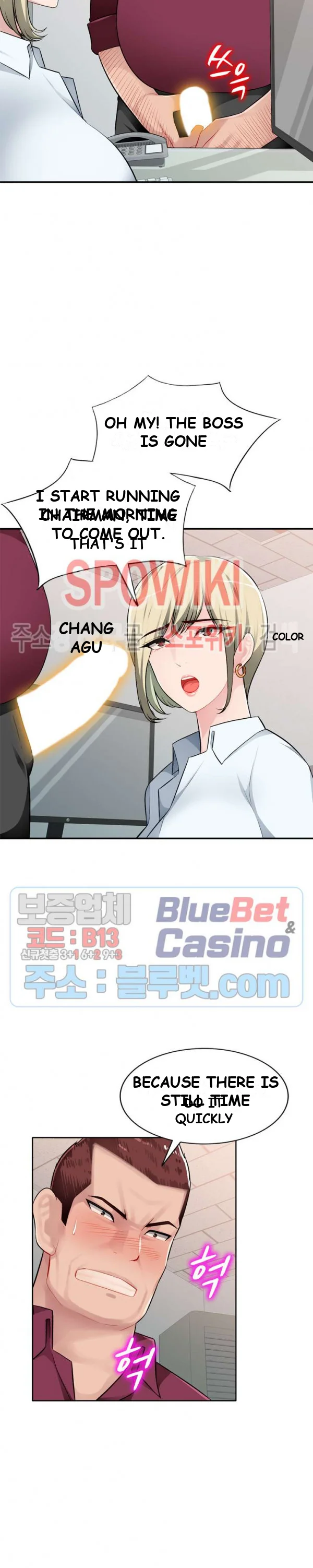 Boss Around Episode 1 - Page 30