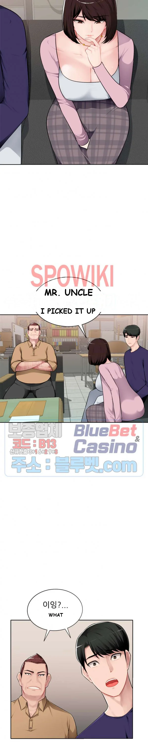 Boss Around Episode 1 - Page 4