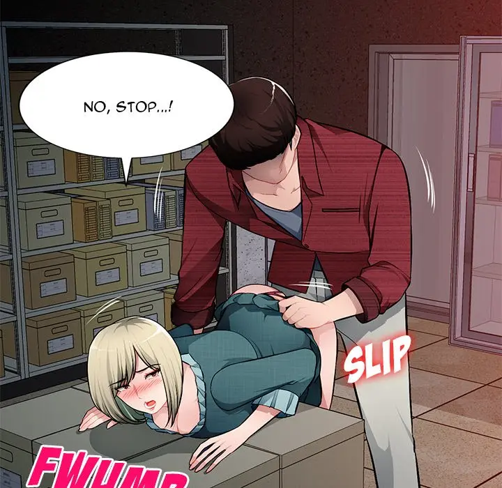 Boss Around Episode 21 - Page 100