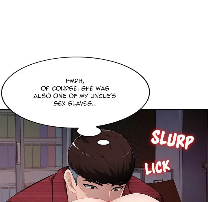 Boss Around Episode 21 - Page 110
