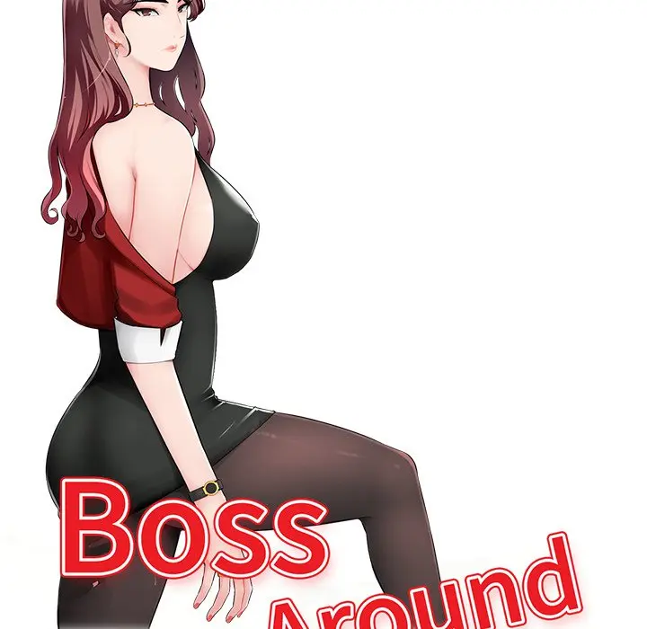 Boss Around Episode 21 - Page 14