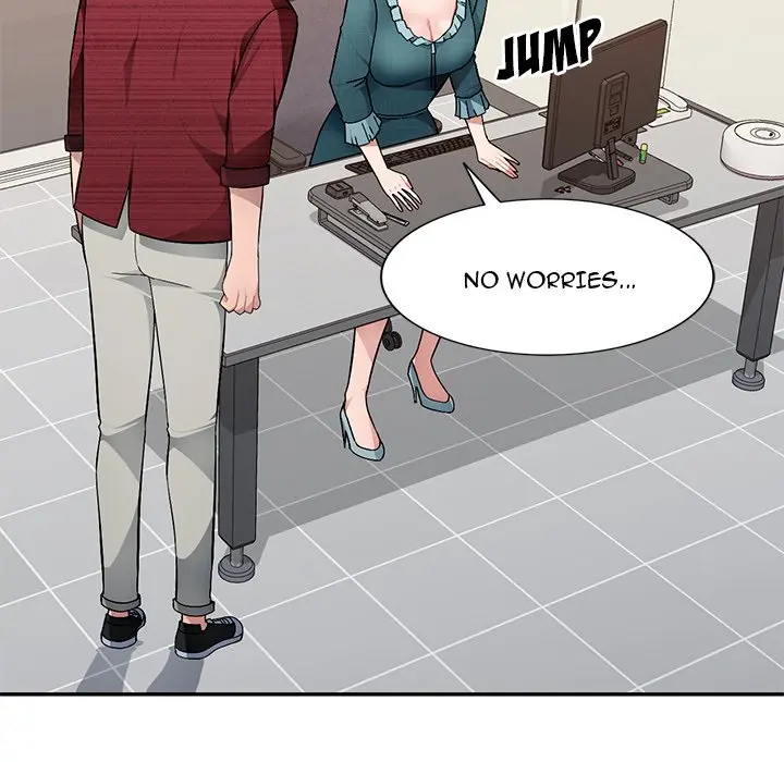Boss Around Episode 21 - Page 65