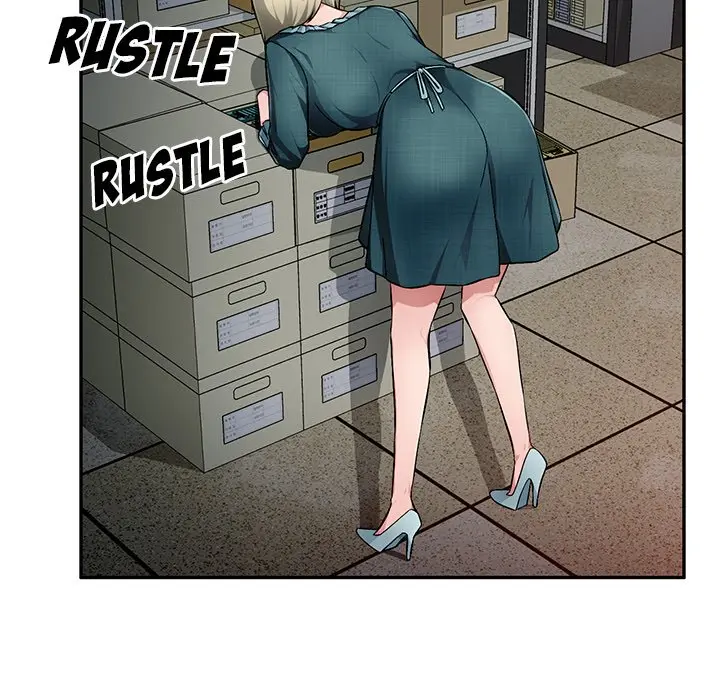 Boss Around Episode 21 - Page 83