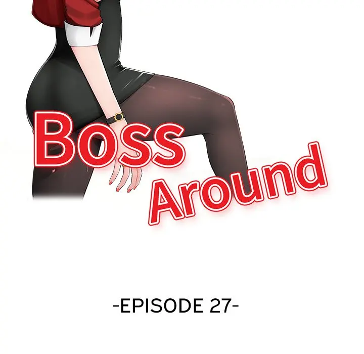 Boss Around Episode 27 - Page 16