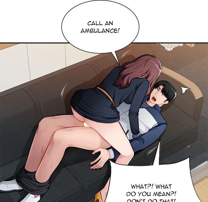 Boss Around Episode 27 - Page 37