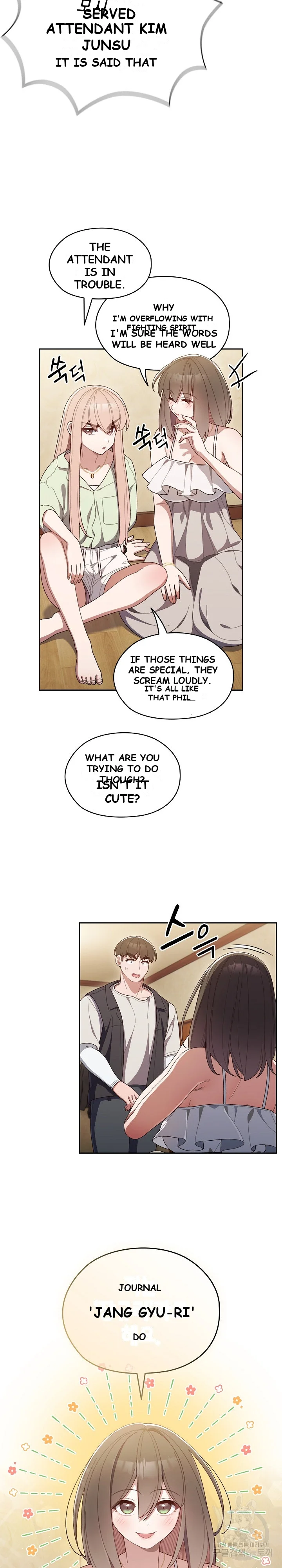 Boss! Give me your daughter! Episode 1 - Page 20
