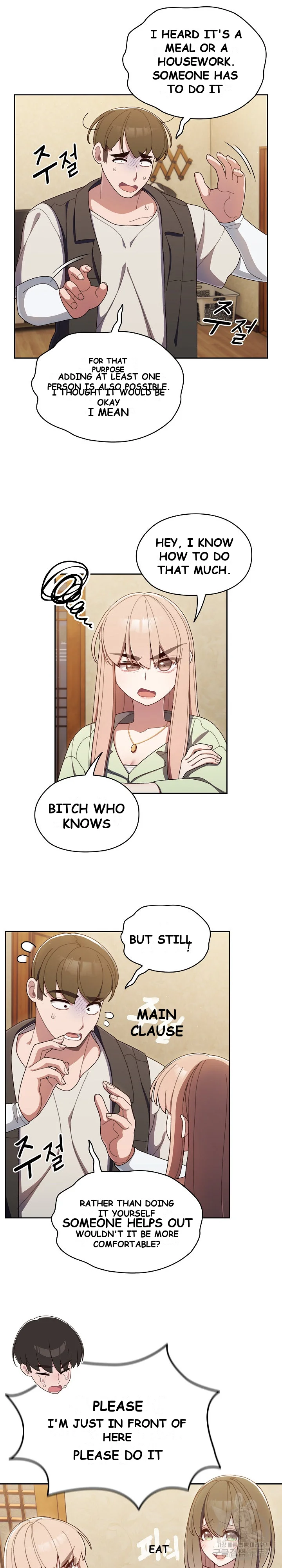 Boss! Give me your daughter! Episode 1 - Page 28