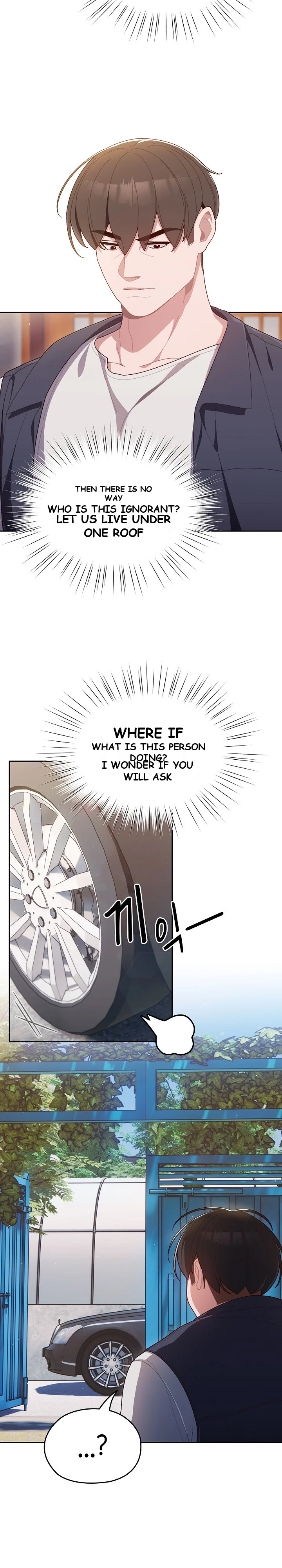 Boss! Give me your daughter! Episode 1 - Page 7