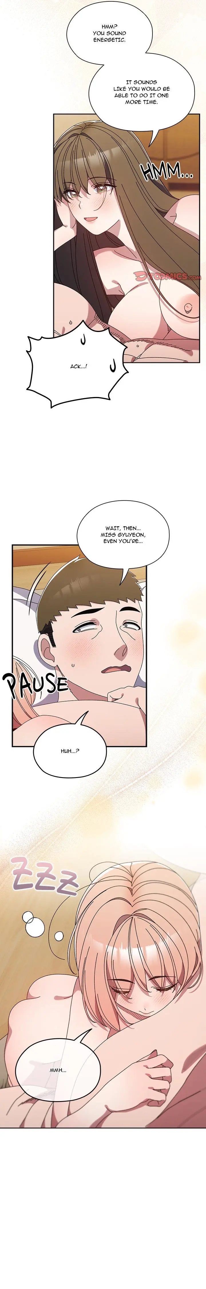 Boss! Give me your daughter! Episode 79 - Page 14