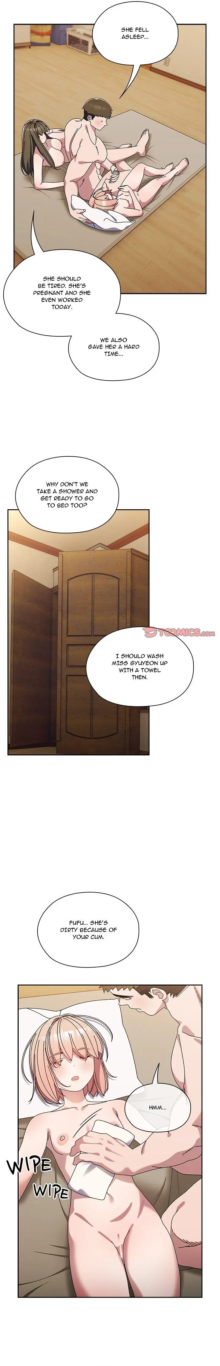 Boss! Give me your daughter! Episode 79 - Page 15