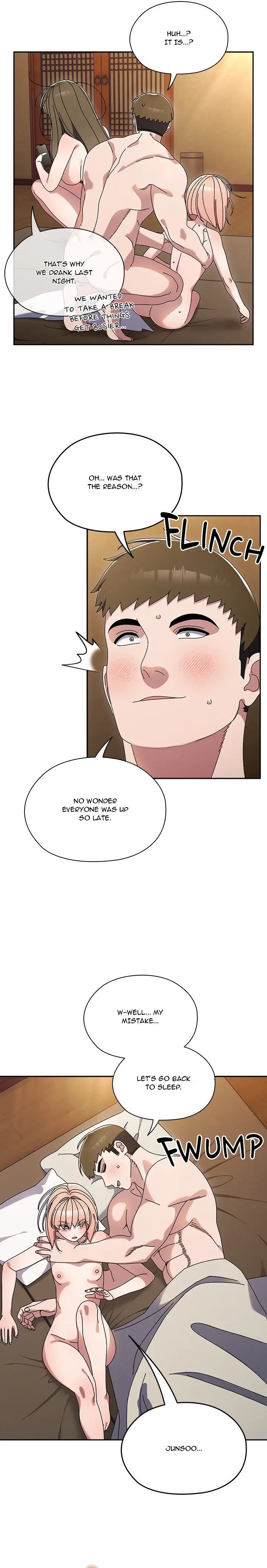 Boss! Give me your daughter! Episode 79 - Page 24