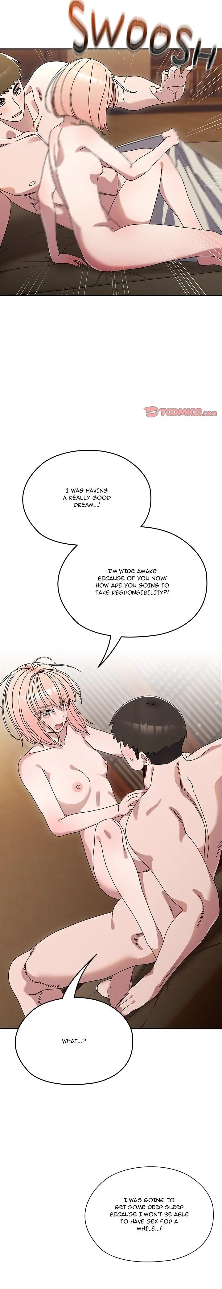 Boss! Give me your daughter! Episode 79 - Page 25