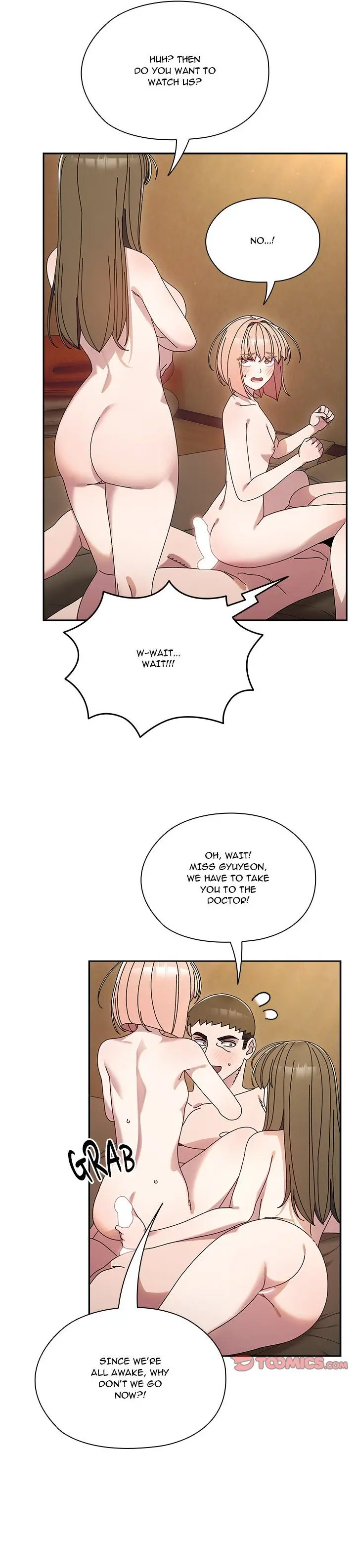 Boss! Give me your daughter! Episode 79 - Page 26