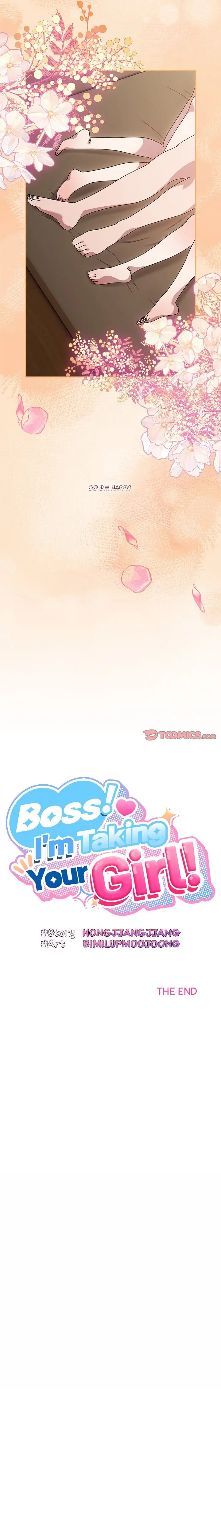 Boss! Give me your daughter! Episode 79 - Page 29