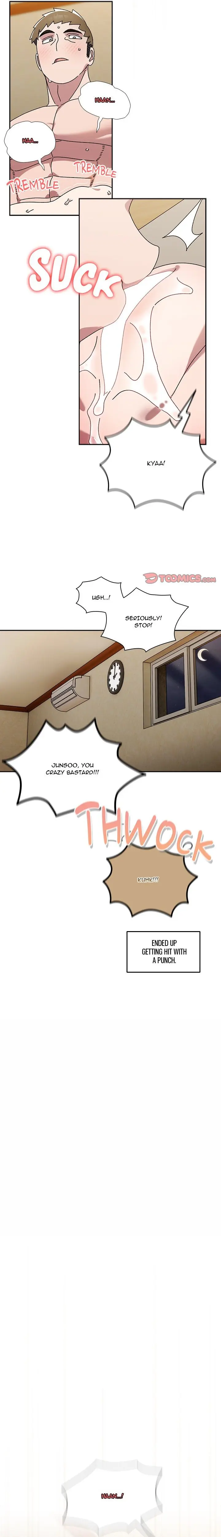 Boss! Give me your daughter! Episode 79 - Page 5
