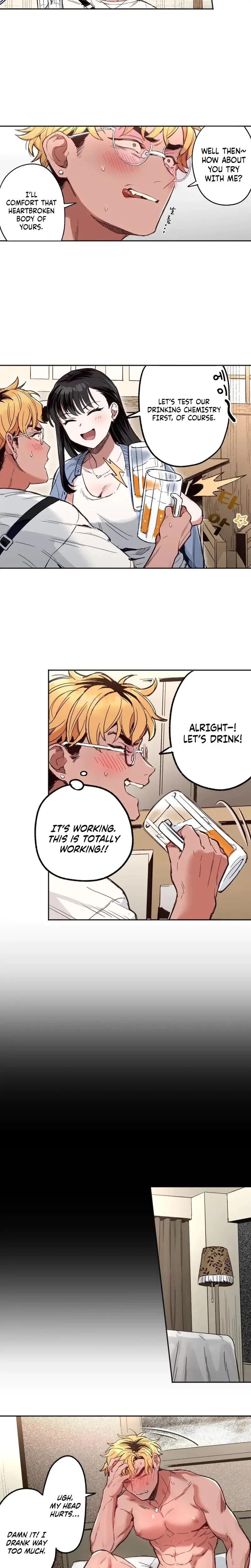 Boss! I'm Taking Your Girl! - Uncensored Episode 0 - Page 3