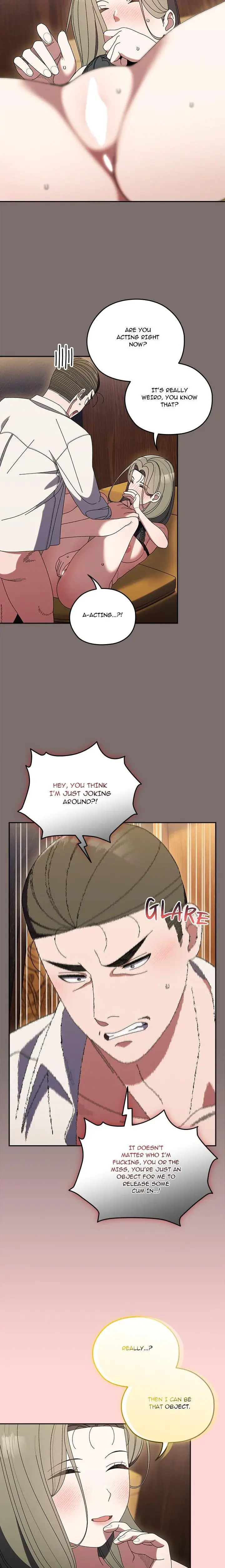 Boss! I'm Taking Your Girl! - Uncensored Episode 68 - Page 11