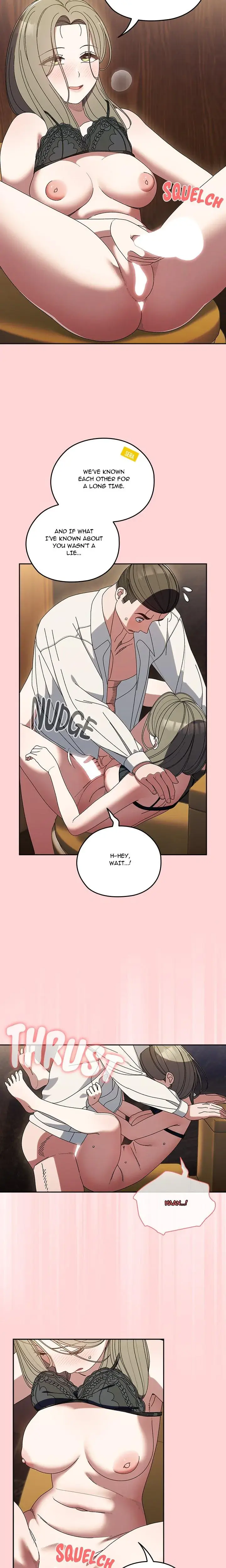 Boss! I'm Taking Your Girl! - Uncensored Episode 68 - Page 13