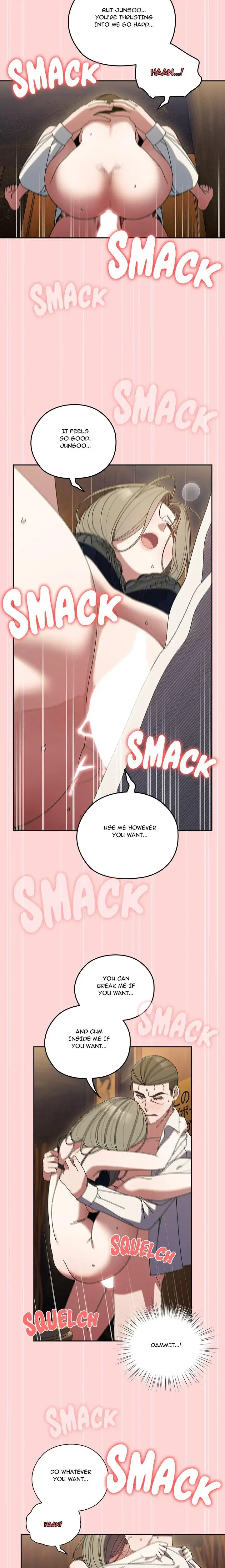 Boss! I'm Taking Your Girl! - Uncensored Episode 68 - Page 15