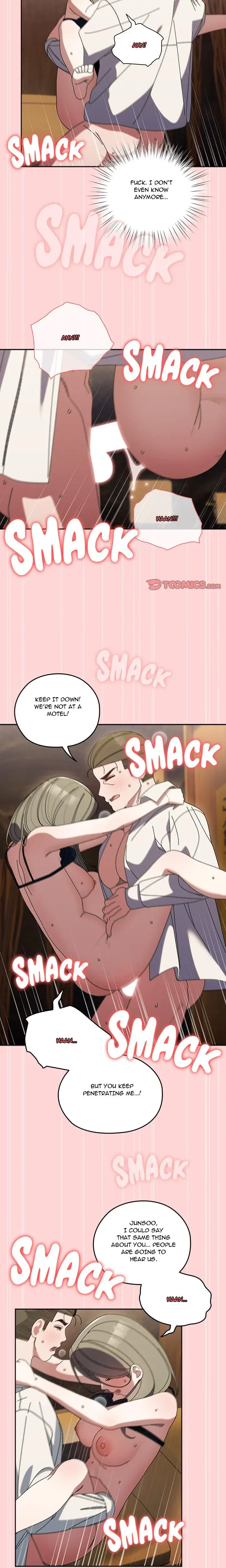 Boss! I'm Taking Your Girl! - Uncensored Episode 68 - Page 16