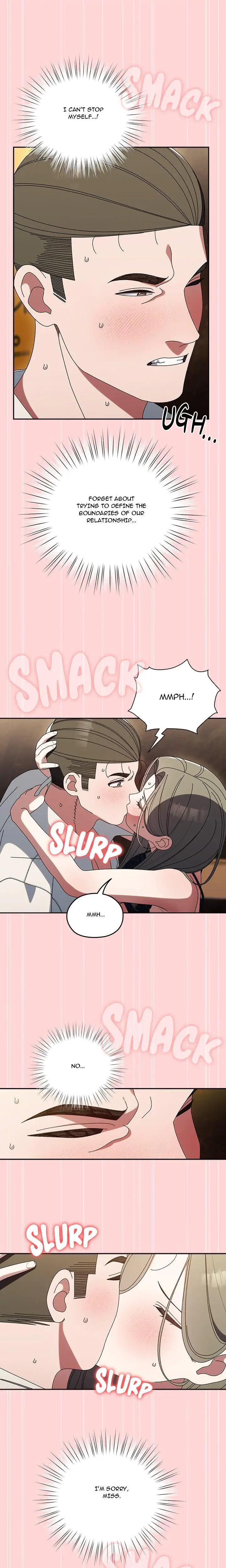 Boss! I'm Taking Your Girl! - Uncensored Episode 68 - Page 17