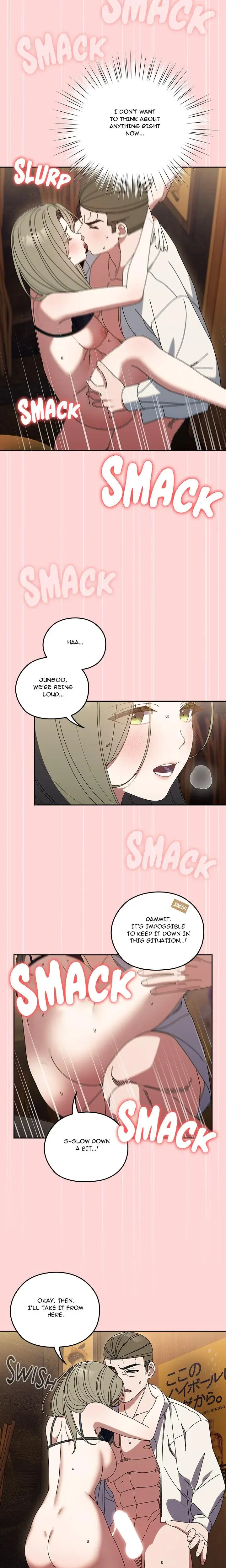 Boss! I'm Taking Your Girl! - Uncensored Episode 68 - Page 18