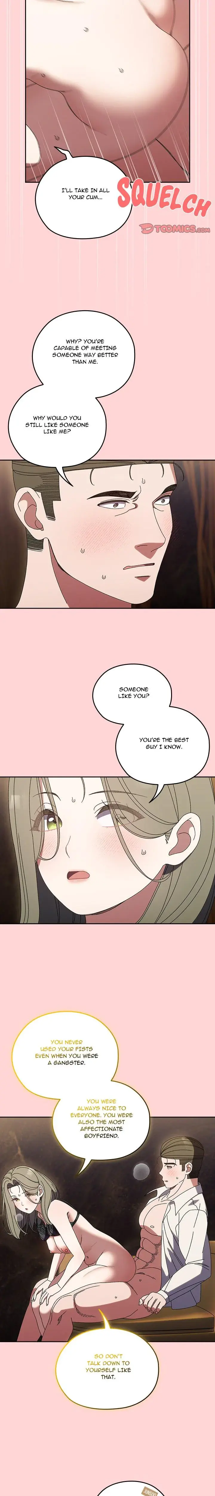 Boss! I'm Taking Your Girl! - Uncensored Episode 68 - Page 20