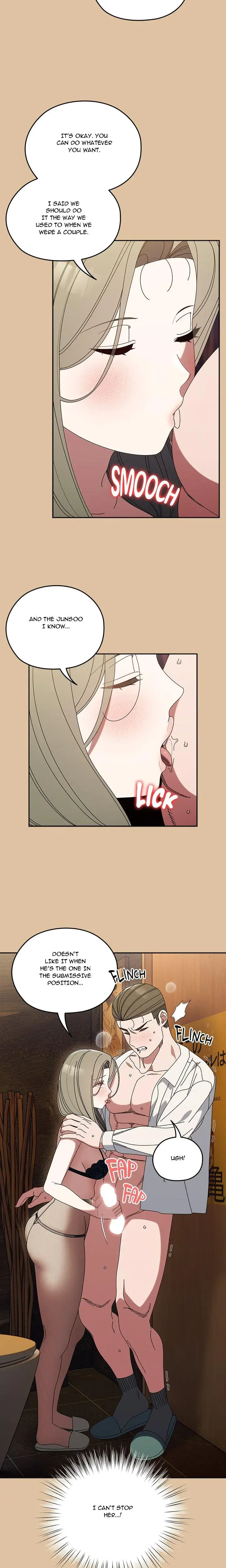 Boss! I'm Taking Your Girl! - Uncensored Episode 68 - Page 7