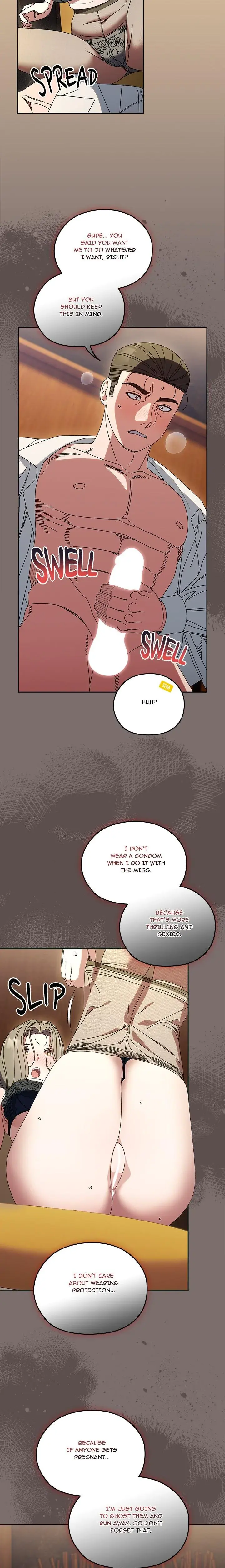 Boss! I'm Taking Your Girl! - Uncensored Episode 68 - Page 9