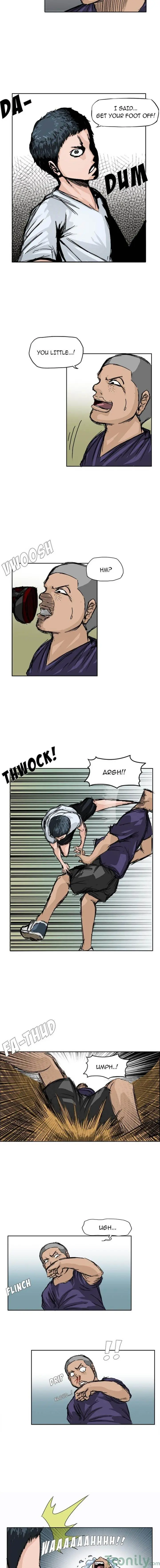 Boss in School Episode 0 - Page 2