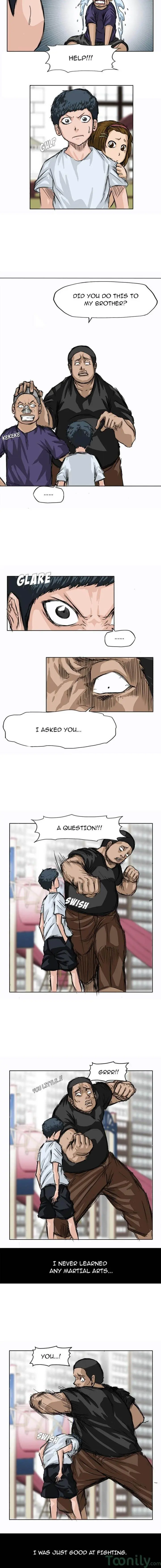 Boss in School Episode 0 - Page 3