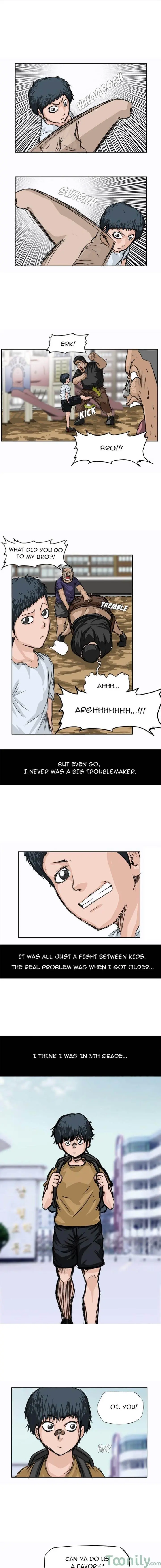 Boss in School Episode 0 - Page 4
