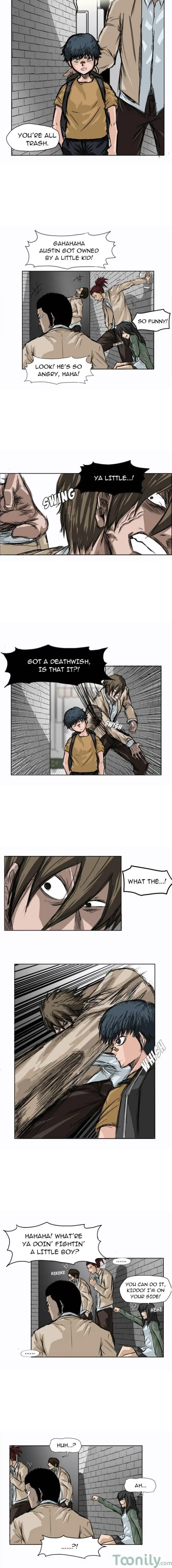 Boss in School Episode 0 - Page 6
