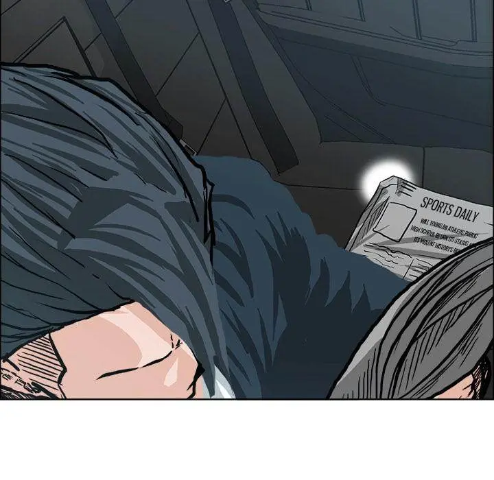 Boss in School Episode 89 - Page 107