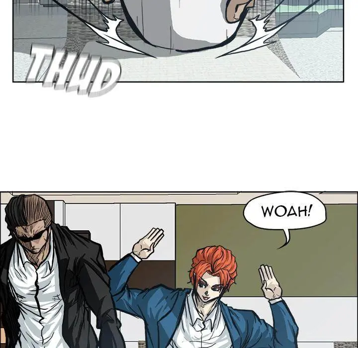 Boss in School Episode 89 - Page 23