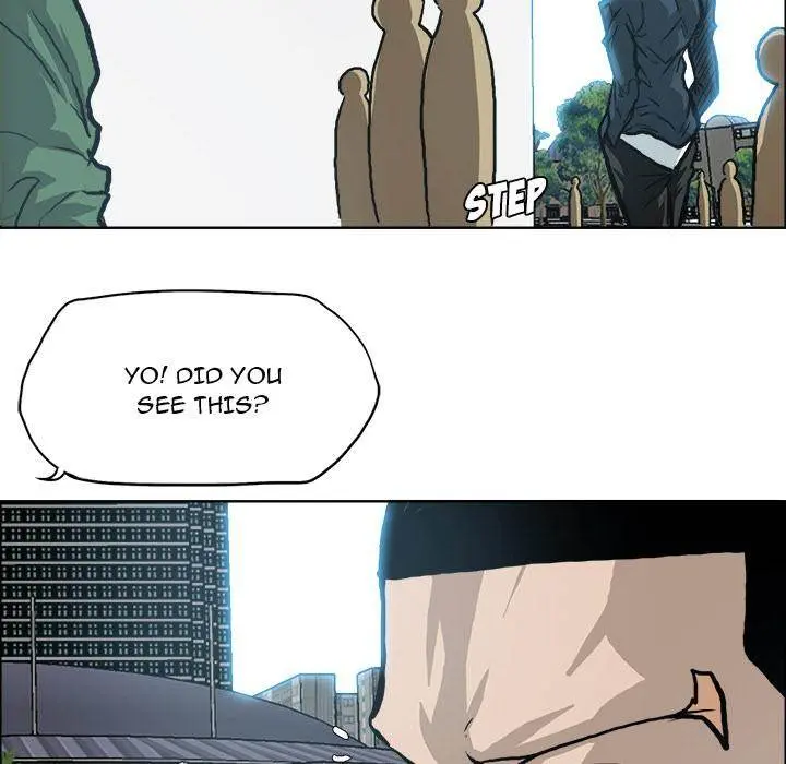 Boss in School Episode 89 - Page 89