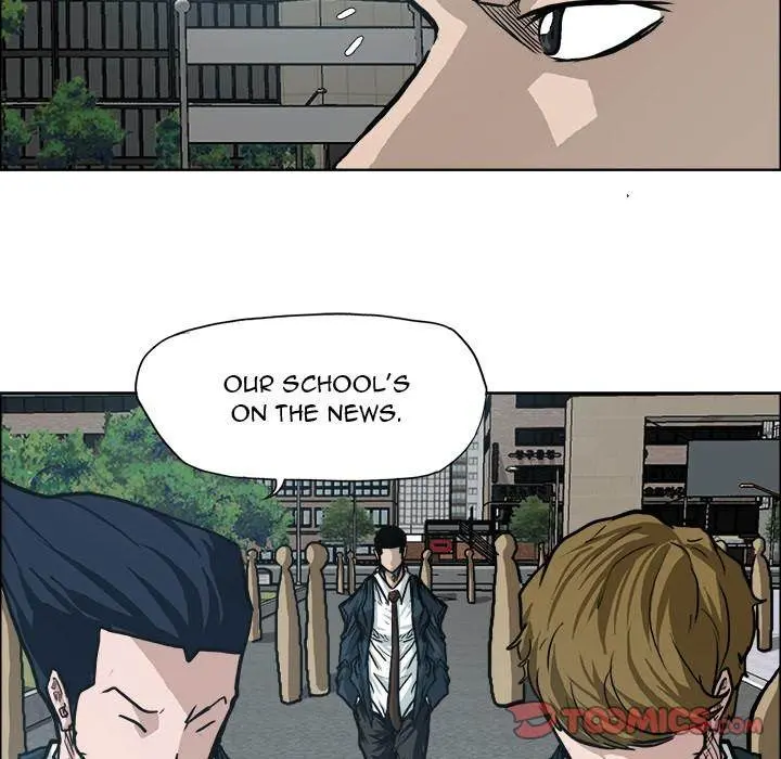 Boss in School Episode 89 - Page 90