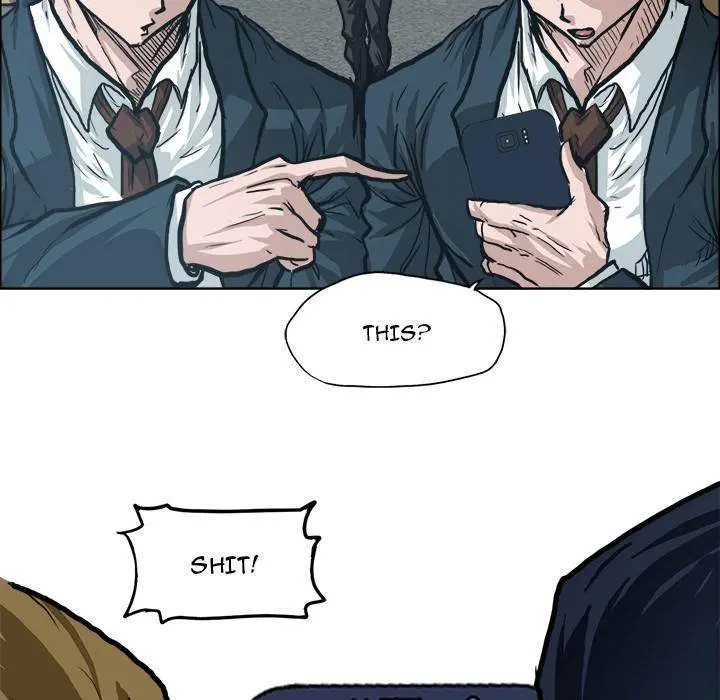 Boss in School Episode 89 - Page 91
