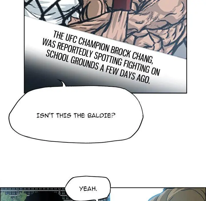 Boss in School Episode 89 - Page 95