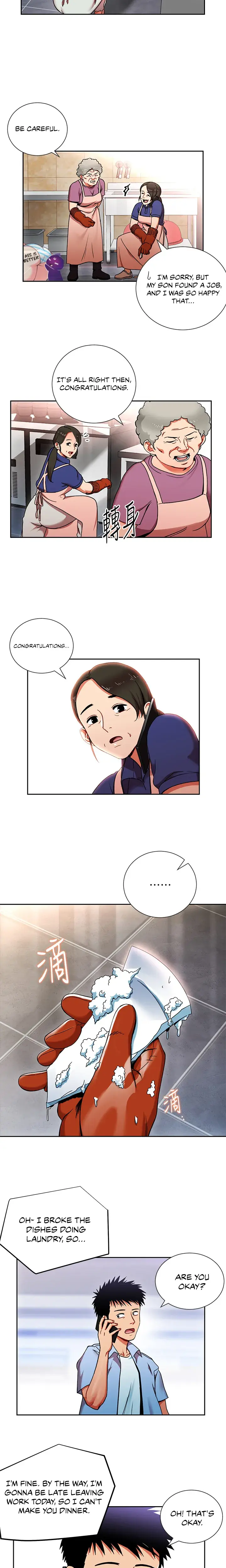 Boss Reverse Episode 1 - Page 12