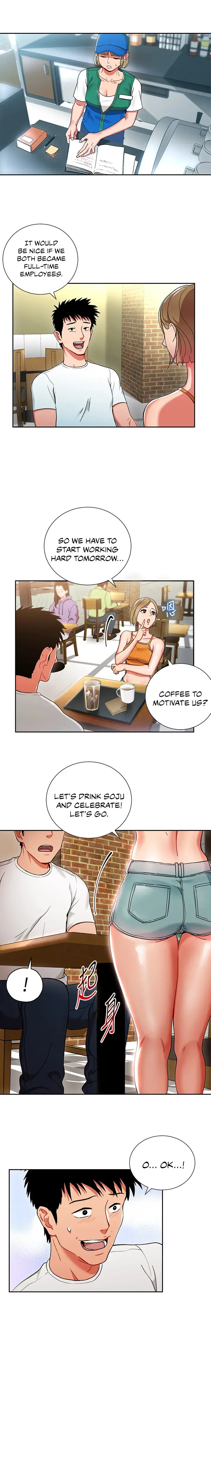 Boss Reverse Episode 1 - Page 15