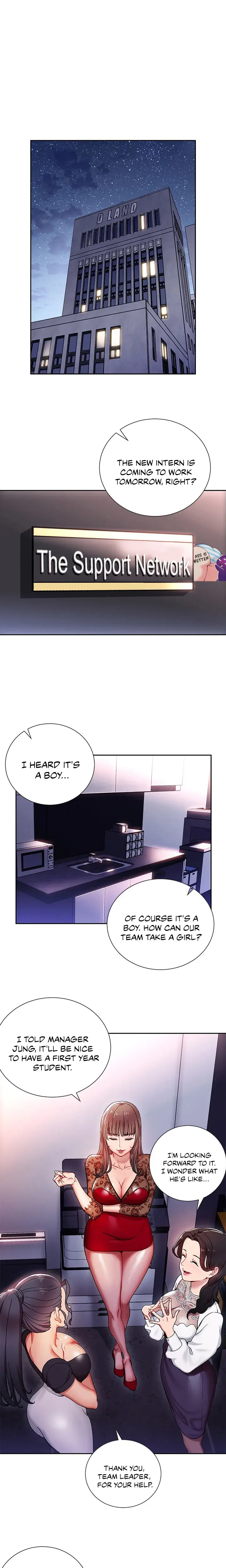 Boss Reverse Episode 1 - Page 16