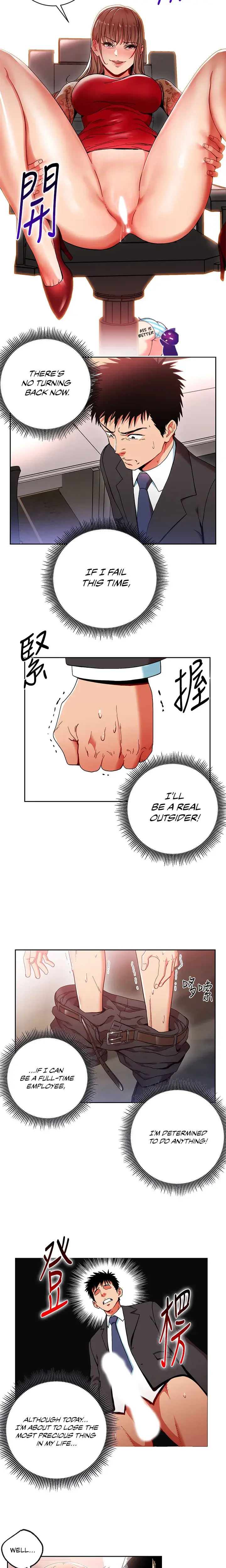 Boss Reverse Episode 1 - Page 4