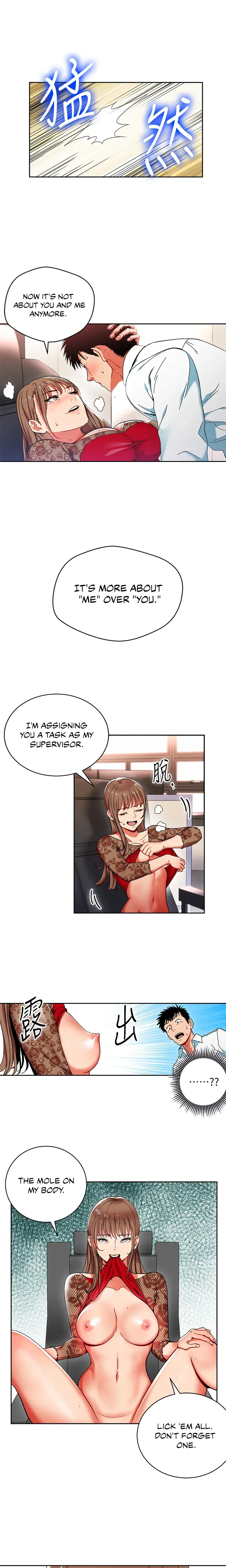 Boss Reverse Episode 1 - Page 6