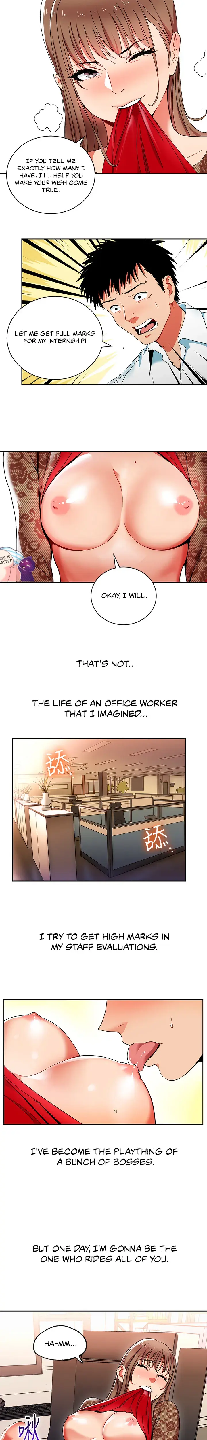 Boss Reverse Episode 1 - Page 7